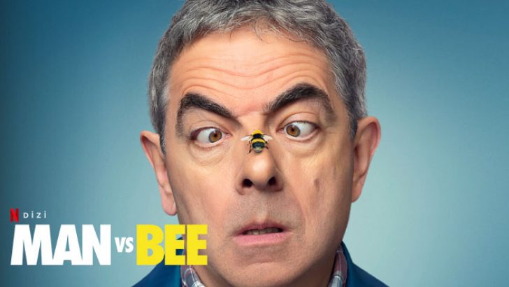 Man Vs Bee Dizi | Konusu | Oyuncuları | Netflix