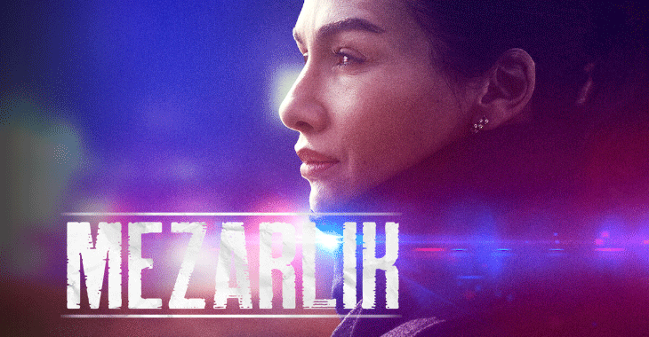 Mezarlık Dizi | Konusu | Oyuncuları | Netflix