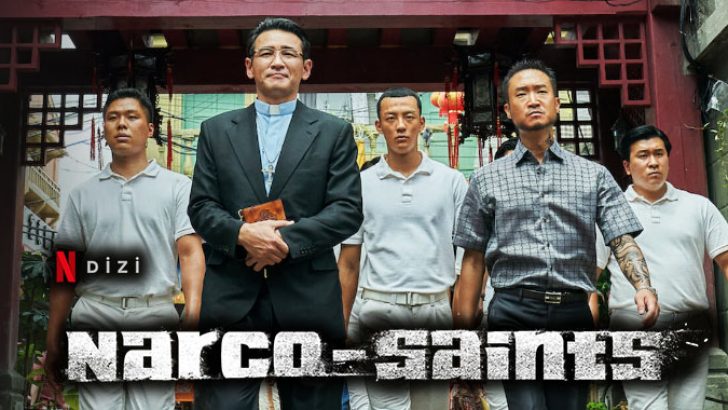 Narco-Saints Dizi | Konusu | Oyuncuları | Netflix
