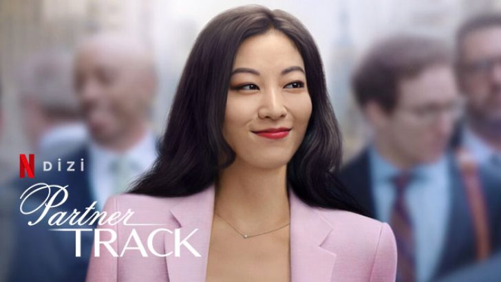 Partner Track Dizi | Konusu | Oyuncuları | Netflix