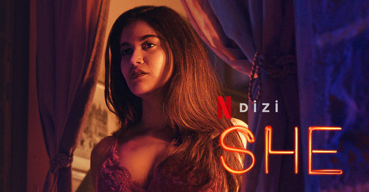 She Dizi | Konusu | Oyuncuları | Netflix