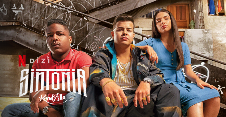 Sintonia Dizi | Konusu | Oyuncuları | Netflix