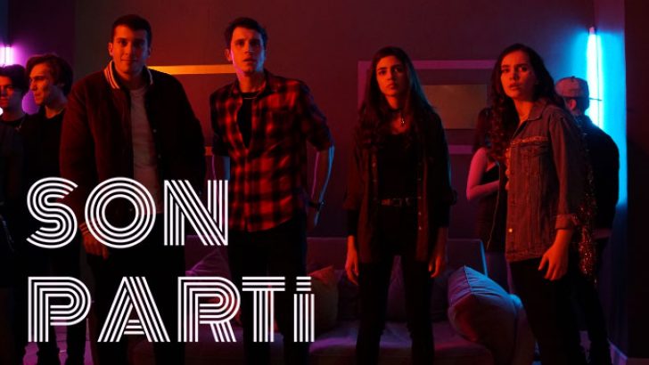 Son Parti Filmi | Konusu | Oyuncuları | Netflix