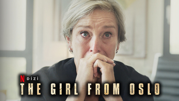 The Girl From Oslo Dizi | Konusu | Oyuncuları | Netflix