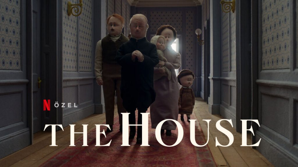 The House Dizi | Konusu | Oyuncuları | Netflix