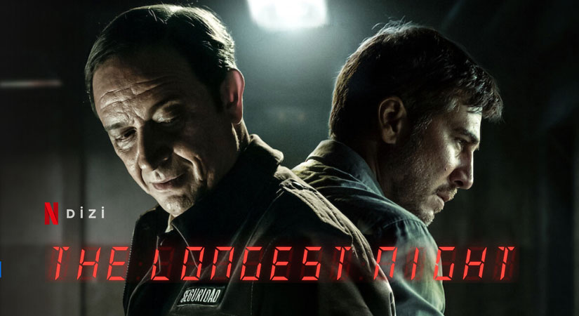 The Longest Night Dizi | Konusu | Oyuncuları | Netflix