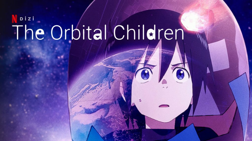 The Orbital Children Anime Dizi | Konusu | Oyuncuları