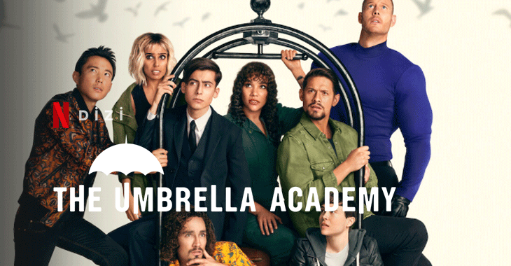 The Umbrella Academy 4.sezon olacak mı? Netflix