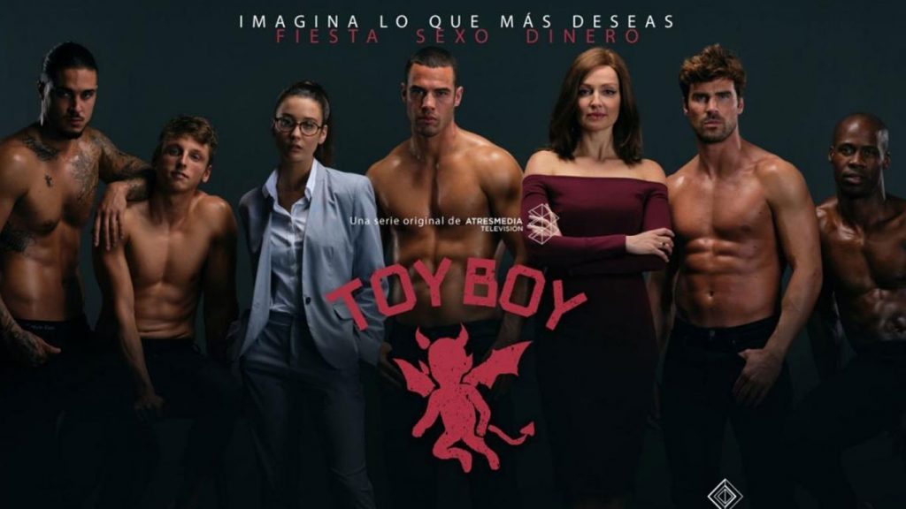 Toy Boy Dizi | Konusu | Oyuncuları | Netflix