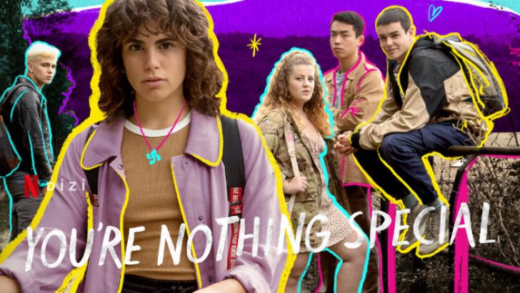You’re Nothing Special Dizi | Konusu | Oyuncuları