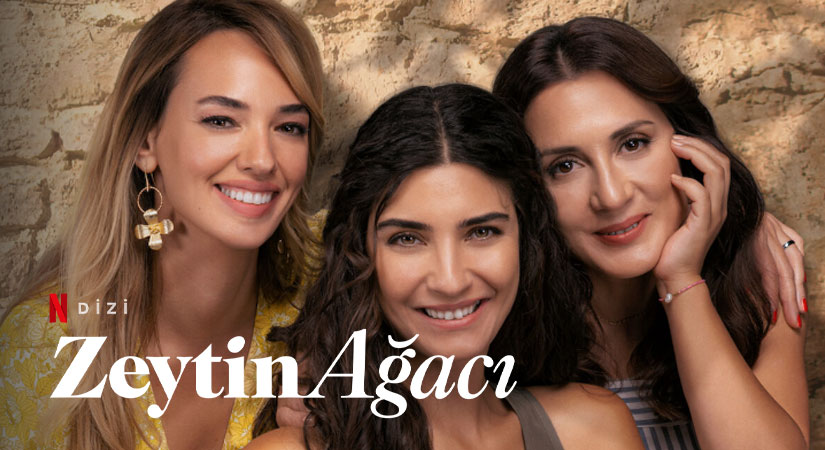Zeytin Ağacı Dizi | Konusu | Oyuncuları | Netflix