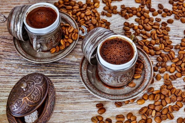 1 Haftada 7 Kilo Zayıflatan Kahve Diyeti Listesi