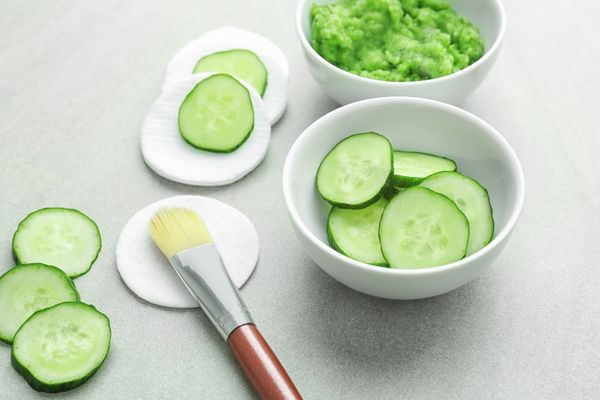 Salatalığın Cilde 10 Muhteşem Faydası