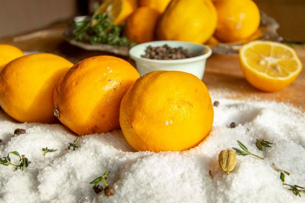 limon tuz karışımı ne işe yarar