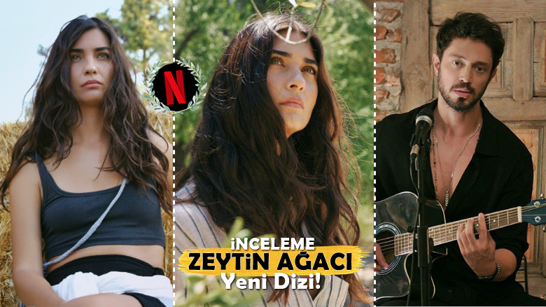 Geçmiş, Balık, Ayvalık! Netflix’in Yeni Dizisi “Zeytin Ağacı” İncelemesi