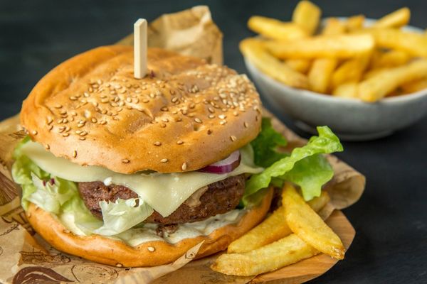 hamburger