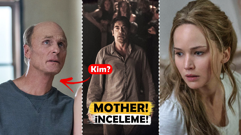 Oha! Dedirten Göndermeleriyle; “Mother!” Filmi Neyi Anlatıyor?