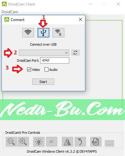 droidcam-usb-ikinci-kamera-ayarları