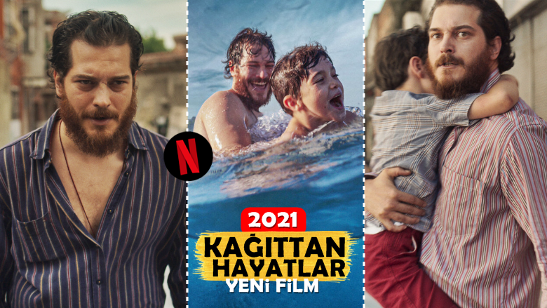 Netflix’in Çağatay Ulusoy Başrollü Filmi “Kağıttan Hayatlar” İzlenir mi? Konusu Ne?