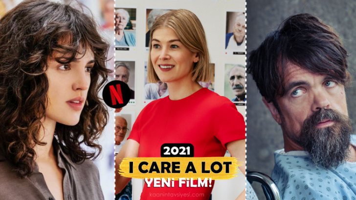 Kısa ve Net: Yeni Netflix Filmi “I Care a Lot” İzlenir mi? Neyi Konu Alıyor?
