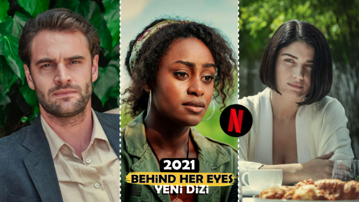 Netflix İmzalı “Gözlerinin Ardında” Dizisi İzlenir mi? Neyi Konu Alıyor?