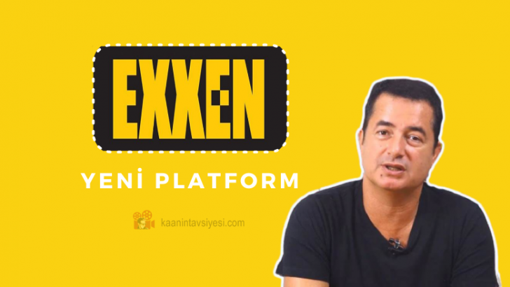 Eksen Dijitale Kayıyor: Acun Ilıcalı’nın Yeni Dijital Platformu ‘Exxen’