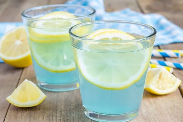 limonlu su