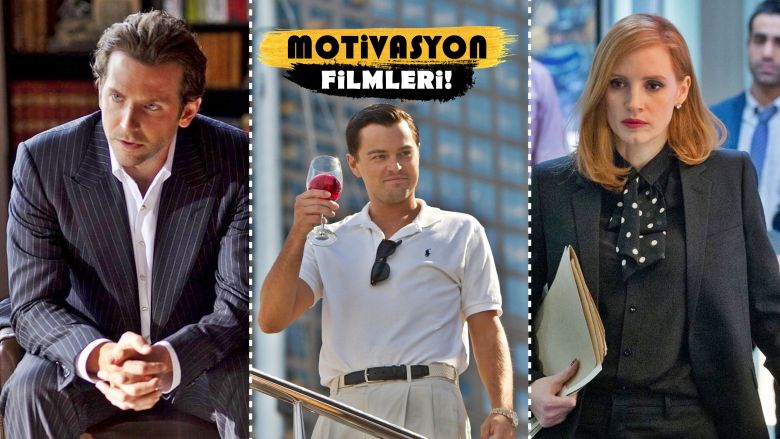 Başarabilirsiniz! İlham Verip Gaza Getirecek 11 Motivasyon Filmi Tavsiyesi!