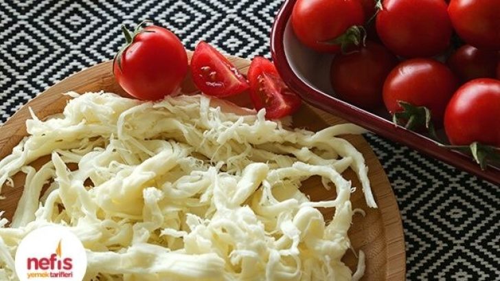 Çeçil Peyniri Yapılışı, Kullanımı – Nefis Yemek Tarifleri