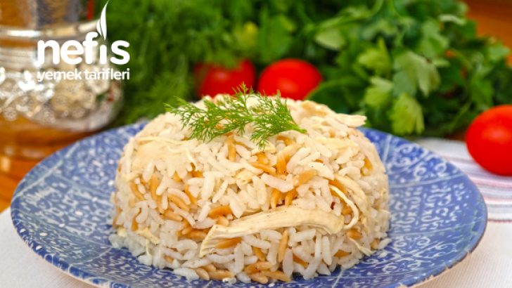 Pilav Yemek Kilo Aldırır Mı?