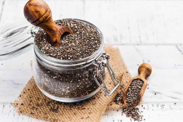 chia tohumu maskesi