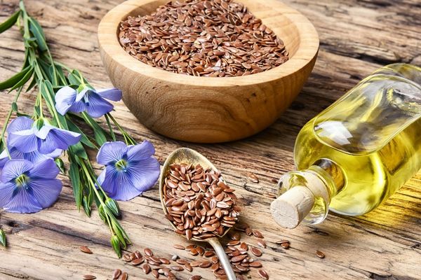 keten tohumu cilde faydaları