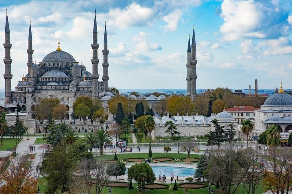 Sultanahmet Meşhur İftar Mekanları – Nefis Yemek Tarifleri