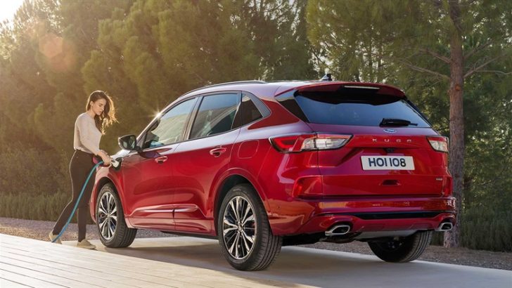 2020 Ford Kuga Fiyatı Ve Teknik Özellikleri