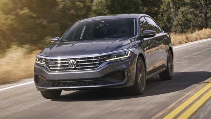 2020 Volkswagen Passat Fiyatı Ve Tüm Özellikleri