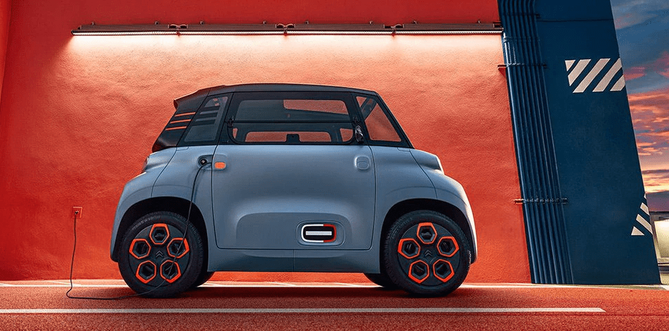 2022 Model Citroën Ami Teknik Özellikleri Ve Fiyat Listesi