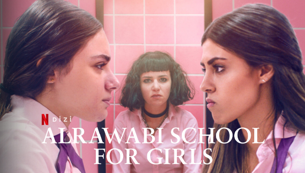 AlRawabi School for Girls Dizi | Konusu | Oyuncuları