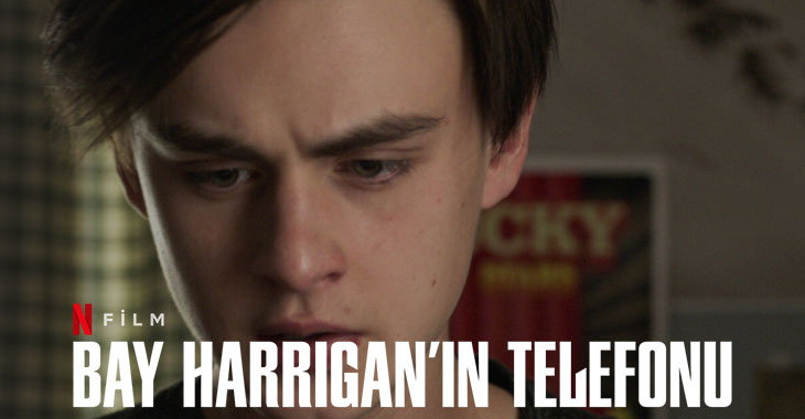 Bay Harrigan’ın Telefonu Filmi | Konusu | Oyuncuları