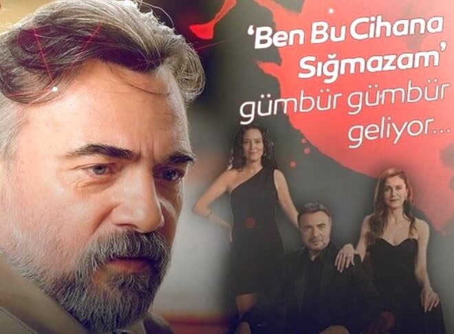 Ben Bu Cihana Sığmazam Dizisini Nasıl Buldunuz İzleyici Yorumları