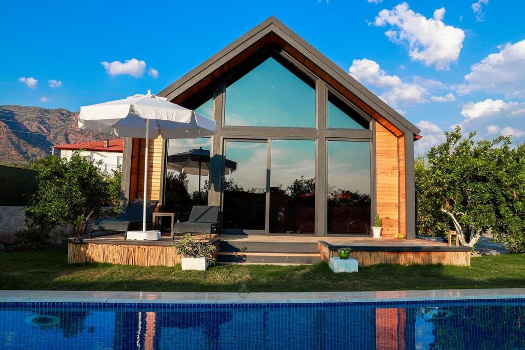 Bungalov Ev Nedir, Nasıl Yapılır?