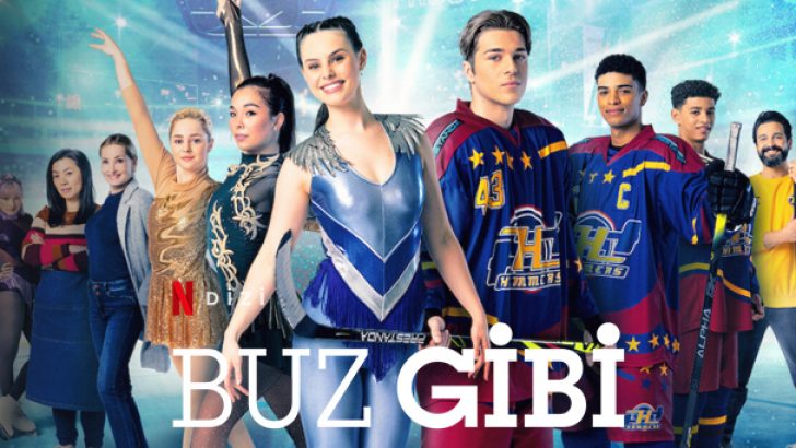 Buz Gibi (Zero Chill) Dizi | Konusu | Oyuncuları | Netflix