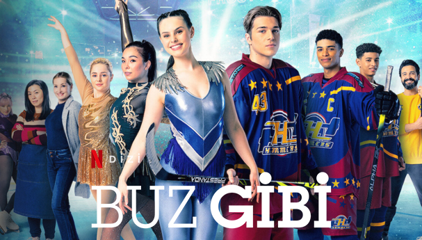 Buz Gibi (Zero Chill) Dizi | Konusu | Oyuncuları | Netflix
