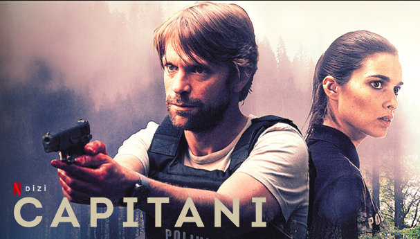 Capitani Dizi | Konusu | Oyuncuları | Netflix