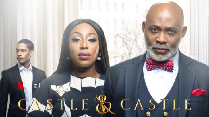 Castle and Castle Dizi | Konusu | Oyuncuları | Netflix