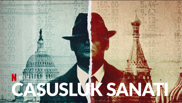 Casusluk Sanatı Belgesel Dizi | Konusu | Netflix