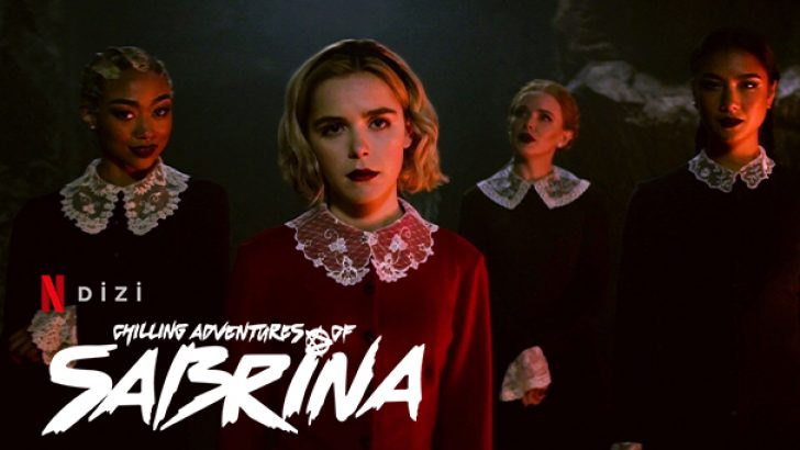 Chilling Adventures of Sabrina 5.sezon olacak mı?