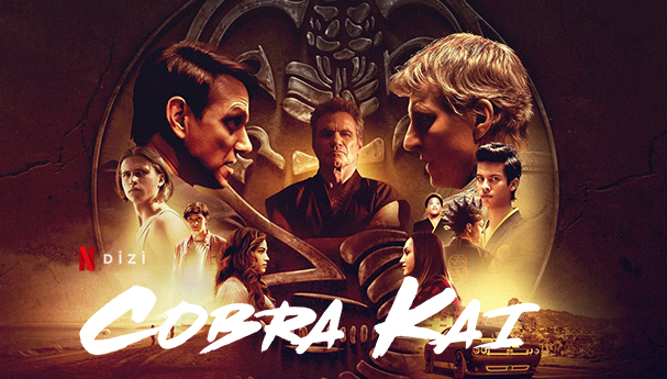 Cobra Kai 4.sezon ne zaman çıkacak? Netflix