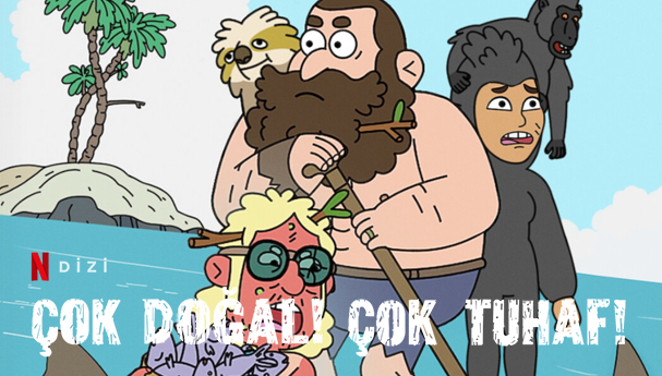 Çok Doğal Çok Tuhaf Dizi | Konusu | Netflix Dizileri
