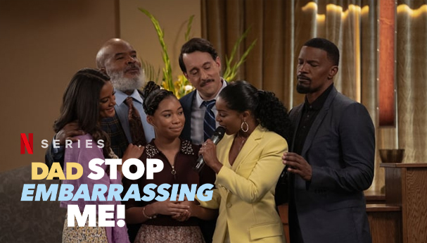 Dad Stop Embarrassing Me Dizi | Konusu | Oyuncuları