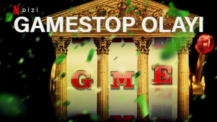 GameStop Olayı Belgesel Dizi | Konusu | Netflix